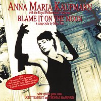 Přední strana obalu CD Blame It On The Moon