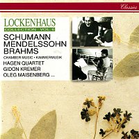 Různí interpreti – Brahms: Piano Quintet / Schumann: Violin Sonata No. 1 / Mendelssohn: Songs Without Words [Lockenhaus Collection Vol. 6]