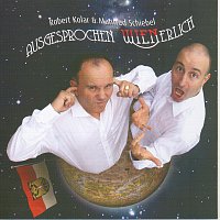 Přední strana obalu CD AUSGESPROCHEN WIENERLICH