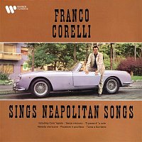 Přední strana obalu CD Neapolitan Songs