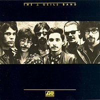 Přední strana obalu CD J. Geils Band