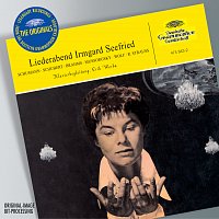 Přední strana obalu CD Irmgard Seefried - Liederabend
