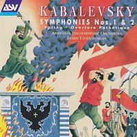 Armenian Philharmonic Orchestra, Loris Tjeknavorian – Kabalevsky: Symphonies 1 & 2