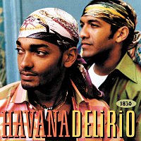 Přední strana obalu CD Havana Delirio