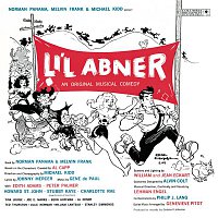 Original Broadway Cast of Li'l Abner – Li'l Abner