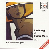 Kurt Schneeweiss – Anthology Of Guitar Music Vol. 1