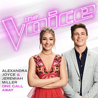 Alexandra Joyce, Jeremiah Miller – One Call Away [The Voice Performance]