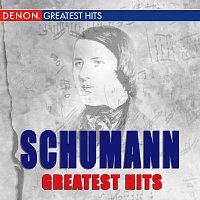 Přední strana obalu CD Schumann Greatest Hits