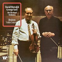 David Oistrakh, Cleveland Orchestra & George Szell – Brahms: Violin Concerto, Op. 77