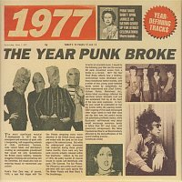 Various  Artists – 1977: The Year Punk Broke