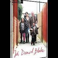 Různí interpreti – Já, Daniel Blake DVD