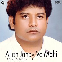 Přední strana obalu CD Allah Janey Ve Mahi