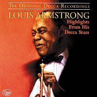 Přední strana obalu CD Highlights From His Decca Years