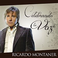 Přední strana obalu CD Celebrando La Voz De Ricardo Montaner
