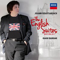 Přední strana obalu CD English Suites [SET]