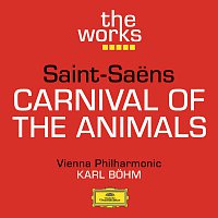 Alfons Kontarsky, Aloys Kontarsky, Wiener Philharmoniker, Karl Bohm – Saint-Saens: Carnival of the Animals