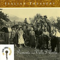 Italian Treasury: Piemonte And Valle D'Aosta - The Alan Lomax Collection