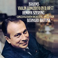 Přední strana obalu CD Brahms: Violin Concerto