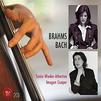 Sonia Wieder-Atherton, Imogen Cooper – Brahms - Bach
