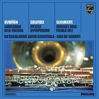 Dvořák: Serenade for Winds; Gounod: Petite Symphonie for nine Wind instruments; Schubert: Minuet and Finale for Wind Octet [Netherlands Wind Ensemble: Complete Philips Recordings, Vol. 12]