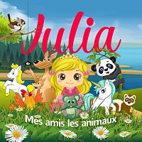 Přední strana obalu CD Mes amis les animaux