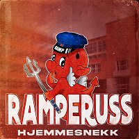 Přední strana obalu CD Ramperuss (Hjemmesnekk)