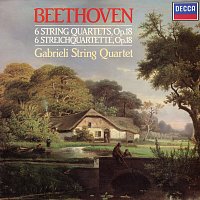Gabrieli String Quartet – Beethoven: 6 String Quartets, Op. 18