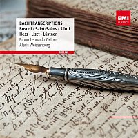 Bruno-Leonardo Gelber – Bach: Piano Transcriptions