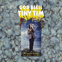 Přední strana obalu CD God Bless Tiny Tim: The Complete Reprise Studio Masters... And More