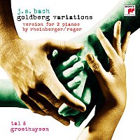 Tal & Groethuysen – Bach: Goldbergvariationen