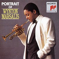 Přední strana obalu CD Best of Wynton Marsalis