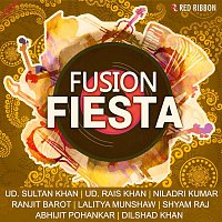 Ustad Rais Khan, Ustad Sultan Khan, Suhel Rais Khan, Dilshaad, Chintoo Singh – Fusion Fiesta