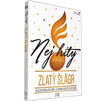 Zlatý šlágr - Nej hity od A do Z