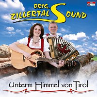 Přední strana obalu CD Unterm Himmel von Tirol
