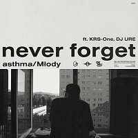 asthma, Młody, KRS-One, DJ Ure – never forget