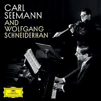 Přední strana obalu CD Carl Seemann and Wolfgang Schneiderhan