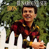 Přední strana obalu CD Dion - Runaround Sue!!