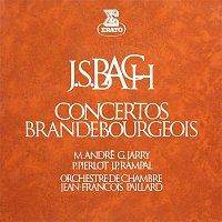 Maurice André, Jean-Pierre Rampal, Orchestre de chambre Jean-Francois Paillard & Jean-Francois Paillard – Bach: Concertos brandebourgeois, BWV 1046 - 1051