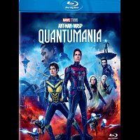 Různí interpreti – Ant-Man a Wasp: Quantumania Blu-ray
