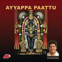 Přední strana obalu CD Ayyappa Paattu