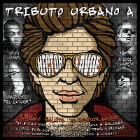 Přední strana obalu CD Tributo Urbano A Hector Lavoe