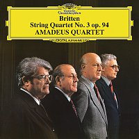 Amadeus Quartet – Britten: String Quartet No.3, Op.94 [Live]