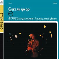 Stan Getz – Getz Au Go-Go