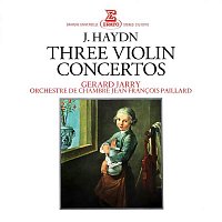 Gérard Jarry – Haydn: Violin Concertos