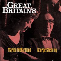 Marian McPartland, George Shearing – Great Britain's
