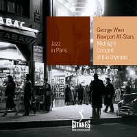 George Wein & The Newport All-Stars – Midnight Concert In Paris