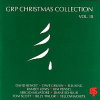 Různí interpreti – GRP Christmas Collection Volume III