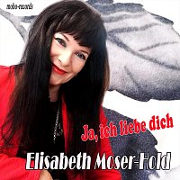 Přední strana obalu CD Ja, ich liebe dich