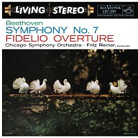 Beethoven: Symphony No. 7 in A Major, Op. 92 & Fidelio Overture