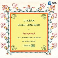 Mstislav Rostropovich – Dvorák: Cello Concerto